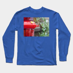 Refreshment Long Sleeve T-Shirt